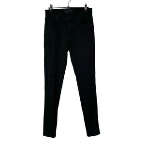 James Jeans Charcoal Geay Moto Skinny Jeans 27